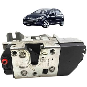 Fechadura Eletrica Traseira Direita Peugeot 307 2007 A 2012