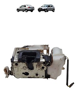 Fechadura Elétrica Traseira Esquerda Celta Prisma 2007 2012