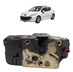 Fechadura Eletrica Traseira Esquerda Peugeot 206 207 01 A 15