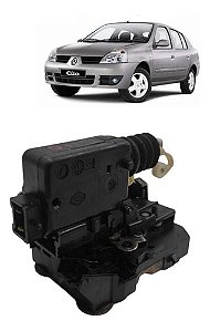 Fechadura Elétrica Traseira Esquerda Renault Clio 06 A 2012