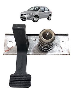 Fechadura Fecho Superior Capô Palio Siena 2008 2009 2010