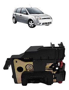 Fechadura Manual Traseiro Esquerdo Ford Fiesta 2004 2005