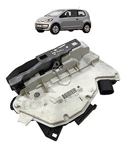 Fechadura Porta Dianteira Direita Vw Up 2014 2015 A 2019