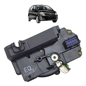 Fechadura Porta Dianteira Esquerda Montana Meriva 2003 A 10