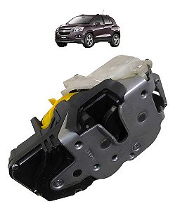 Fechadura Porta Dianteira Esquerda Tracker 2014 A 2019
