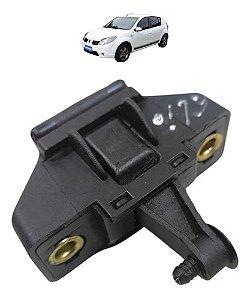 Fechadura Porta Malas Clio Sandero 2009 2010 2011 A 2014