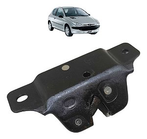 Fechadura Porta Malas Peugeot 206 2000 2001 2002 A  2008