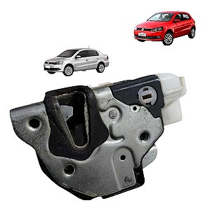 Fechadura Porta Traseira Direita Vw Gol Voyage G5 G6 G7 G8
