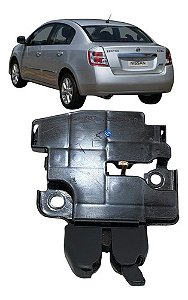 Fechadura Tampa Traseira Nissan Sentra 2007 2008 A 2013