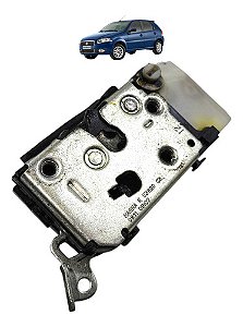 Fechadura Traseira Esquerda Fiat Palio 2008 2009 2010 2011