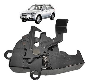 Fechadura Trava Capô Lifan X60 2013 2014 2015 2016