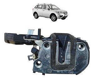 Fechadura Trava Porta Traseira Direita Lifan X60 2013 A 2018