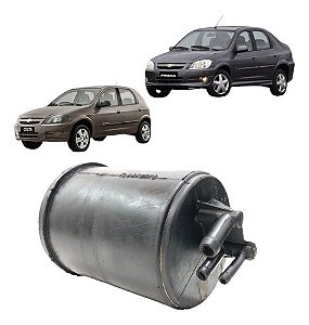 Filtro Carvão Canister Gm Prisma Celta 1.0 1.4 8v 2010