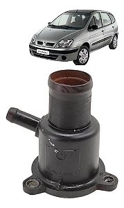 Flange Válvula Termostática Renault Scenic 1.6 2005 2006