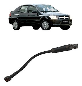 Flexível Freio Dianteiro Chevrolet Prisma 2006 A 2012