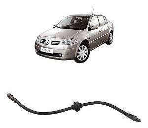 Flexivel Freio Dianteiro Direito Renault Megane  2007 A 2012