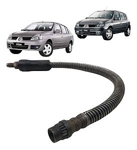 Flexivel Freio Renault Clio Ano 1996 A 2013 Dianteiro