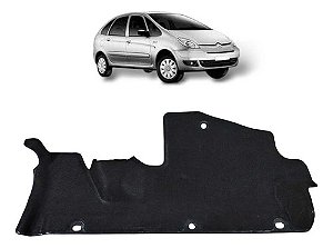 Forro Acabamento Inferior Painel Xsara Picasso 2001 A 2012