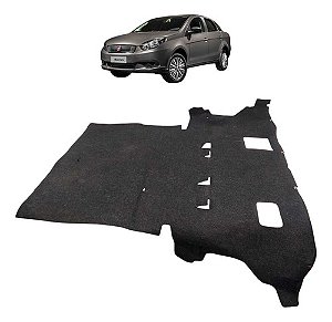 Forro Assoalho Porta Malas Fiat Grand Siena 2012 2013 A 2021