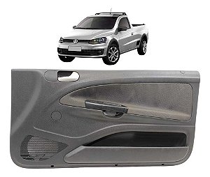 Forro Porta Dianteiro Lado Direito Vw Saveiro 5u7867180