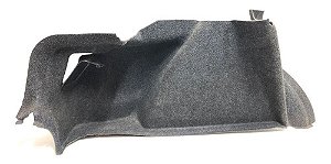 Forro Porta Malas Lado Esquerdo Megane Sedan 2006 Á 2012 Pe1