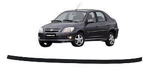 Friso De Teto Esquerdo Prisma 2006 2007 2008 2009 2010 2011 Preto