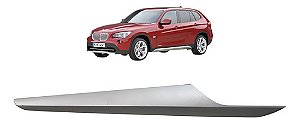 Friso Forro Porta Dianteira Direita Bmw X1 2009 A 2012 Cinza