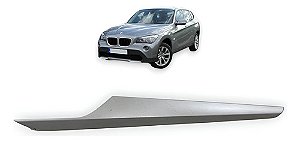 Friso Forro Porta Traseira Esquerda Bmw X1 2010 A 2015 Origi Cinza