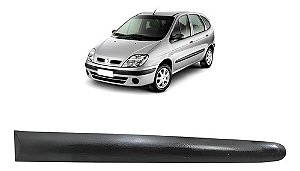 Friso Moldura Porta Traseira Esquerda Scenic 2004 2005 Orig