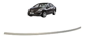 Friso Teto Esquerdo Peugeot 408 2011 2012 2013 2014 2015 Prata