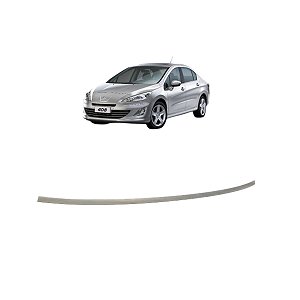 Friso Teto Esquerdo Peugeot 408 2011 2012 2013 2014 2015