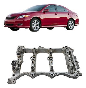 Gaiola Comando Cabecote Direito Toyota Camry 3.5 V6 2008