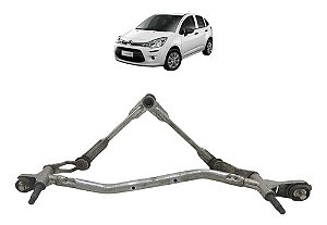 Galhada Limpador Parabrisa Citroen C3 2014 2015 2016 2017