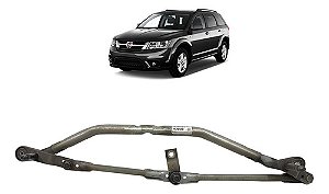 Galhada Limpador Parabrisa Fiat Freemont 2012 2013 A 2016