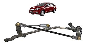 Galhada Limpador Parabrisa Nissan Sentra 2007 2008 A 2012