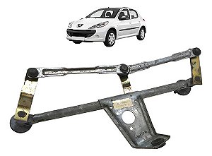 Galhada Limpador Parabrisa Peugeot 206 207 2000 2001 A 2013