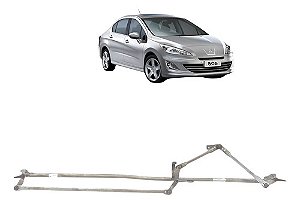Galhada Limpador Parabrisa Peugeot 308 408 2011 2012 A 2015