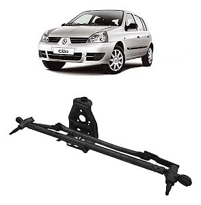 Galhada Limpador Parabrisa Renault Clio 2002 /03 /04 /2013  Esquerdo