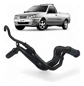 Gargalo Tanque Combustível Courier 1.4 1997 1998 1999 A 2002