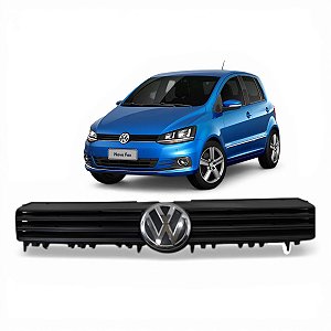 Grade Dianteira Radiador Vw Fox Crossfox 2015 2016 A 2021