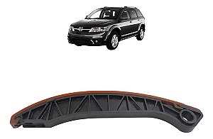 Guia Calha Corrente Comando Fiat Freemont 2.4 2012 A 2016 Marrom