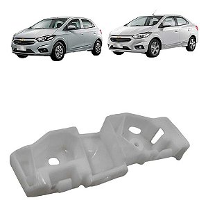 Guia Do Parachoque Dianteiro Direito Onix Prisma 2016 A 2018