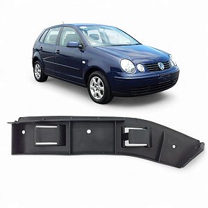 Guia Para-choque Polo 2003 A 2006 - Dianteiro Lado Direito