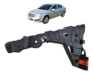 Guia Parachoque Dianteiro Esquerdo Vectra 2006 2007 A 2012