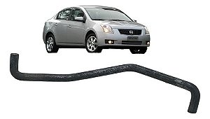 Haste Ligação Maçaneta Fechadura Porta Diant Esq Sentra 2008