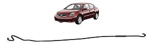 Haste Vareta Capô Nissan Sentra 2007 2008 2009 2010 A 2012