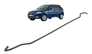 Haste Vareta Fechadura Traseira Esquerda Palio 2008 A 2012