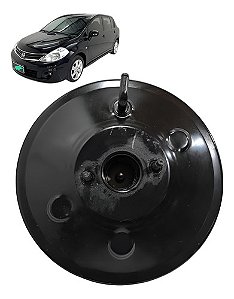 Hidrovacuo Nissan Tiida 1.8 16v 2008 2009 2010 2011 012 2013