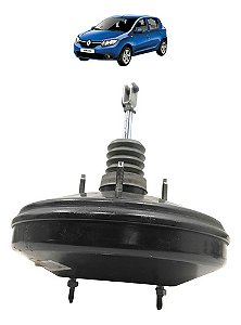 Hidrovácuo Servo Freio Logan Sandero 1.0 E 1.6  2014 A 2018