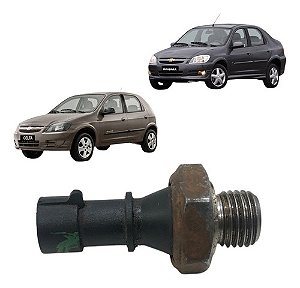 Interruptor Cebolinha Óleo 55354378 Celta Prisma 1.0 1.4